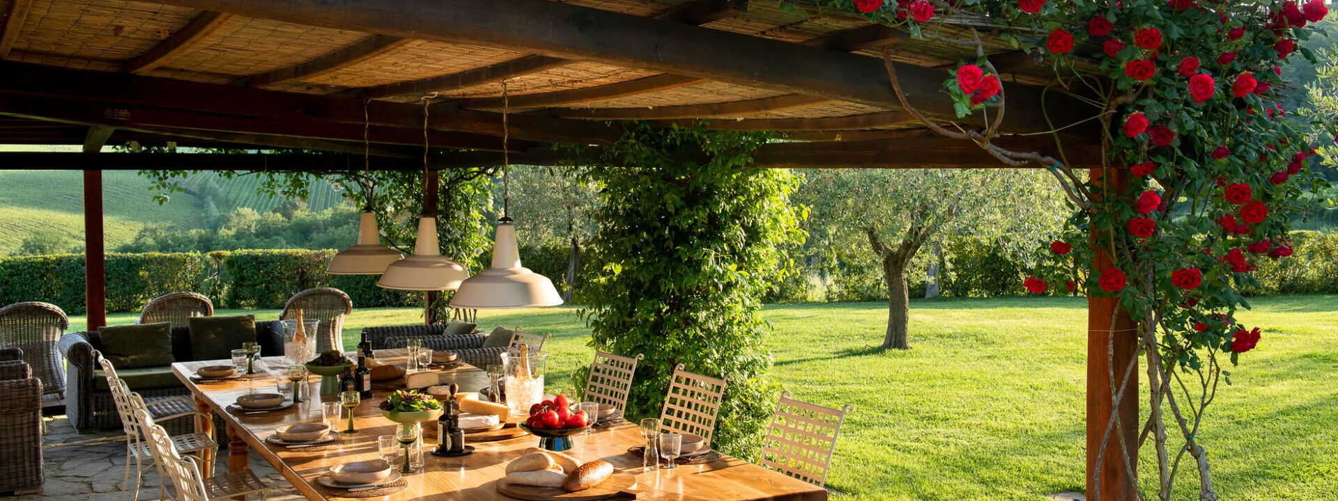 Il Prato Vignamaggio Private Pool, Nature, Greve In Chianti: Autunno, Estate, Giardino, Primavera