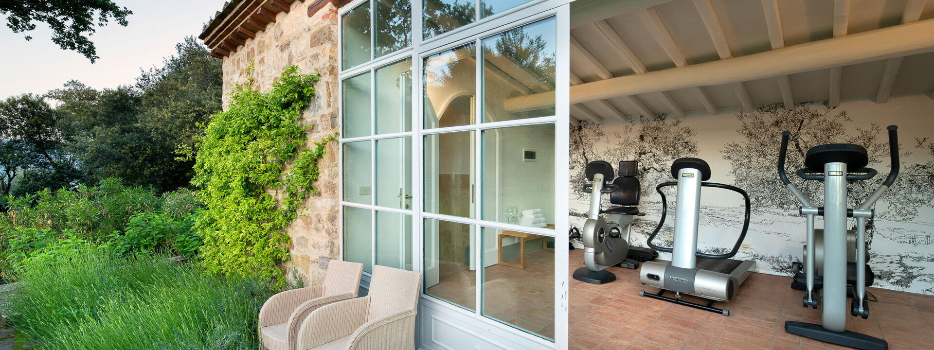 Il Prato Vignamaggio Private Pool, Nature, Greve In Chianti: Autunno, Estate, Primavera