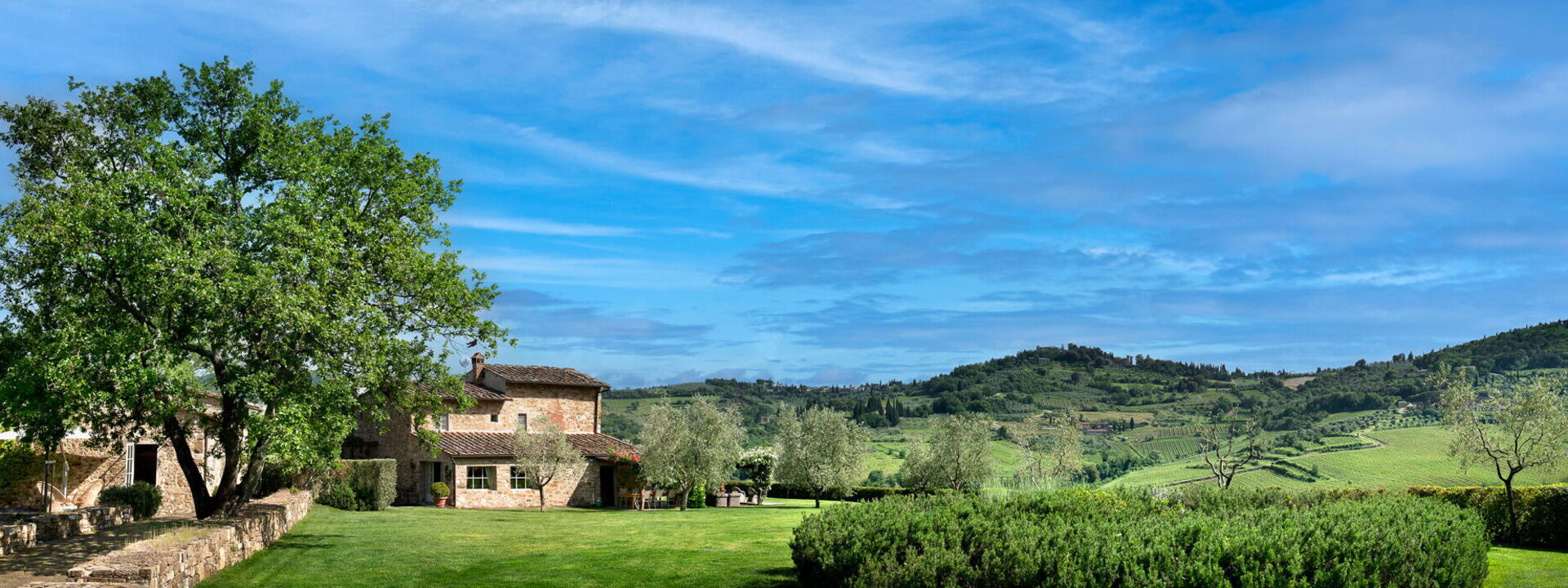 Il Prato Vignamaggio Private Pool, Nature, Greve In Chianti: Autunno, Estate, Giardino, Primavera