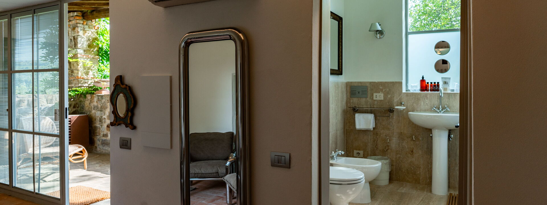 Il Prato Vignamaggio Private Pool, Nature, Greve In Chianti: Autunno, Dettagli della stanza, Estate, Primavera