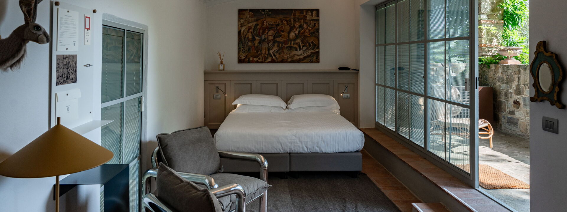 Il Prato Vignamaggio Private Pool, Nature, Greve In Chianti: Autunno, Camera da letto, Estate, Primavera