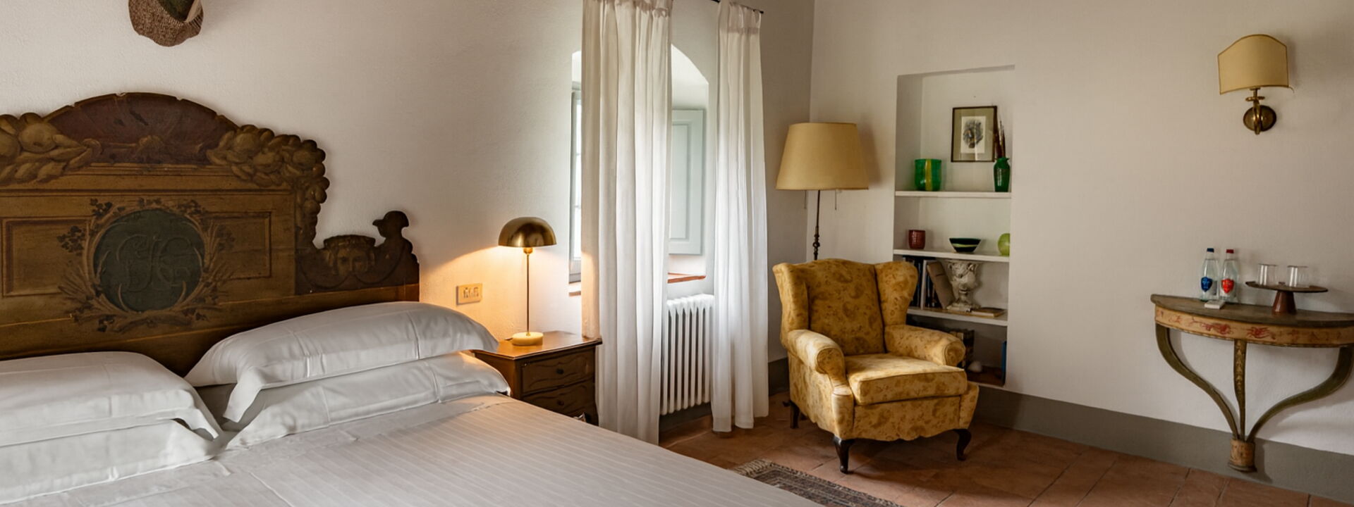 Il Prato Vignamaggio Private Pool, Nature, Greve In Chianti: Autunno, Camera da letto, Estate