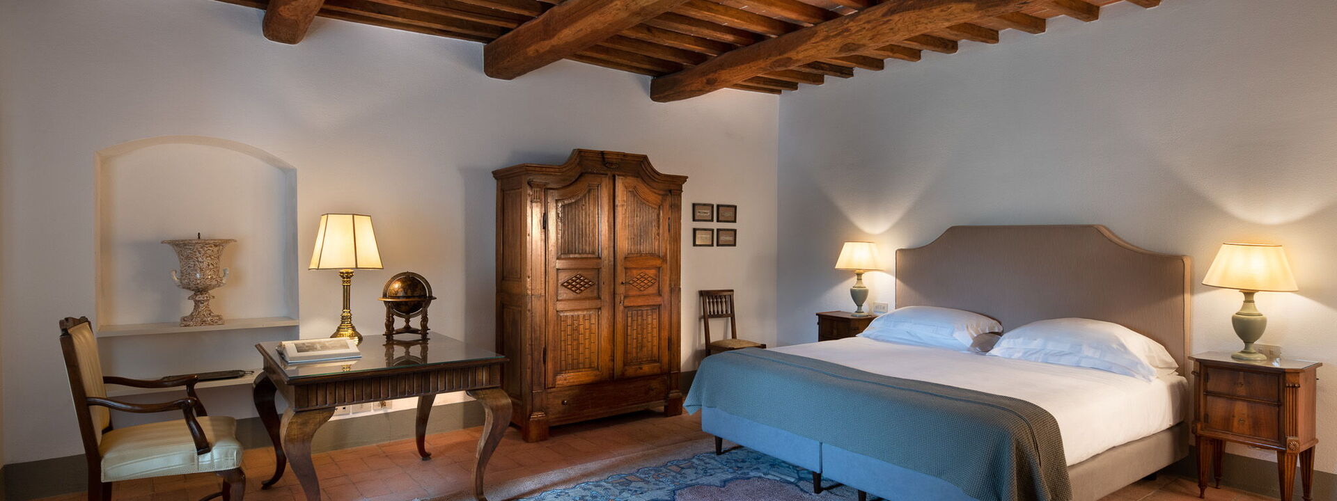 Il Prato Vignamaggio Private Pool, Nature, Greve In Chianti: Autunno, Camera da letto, Estate, Primavera