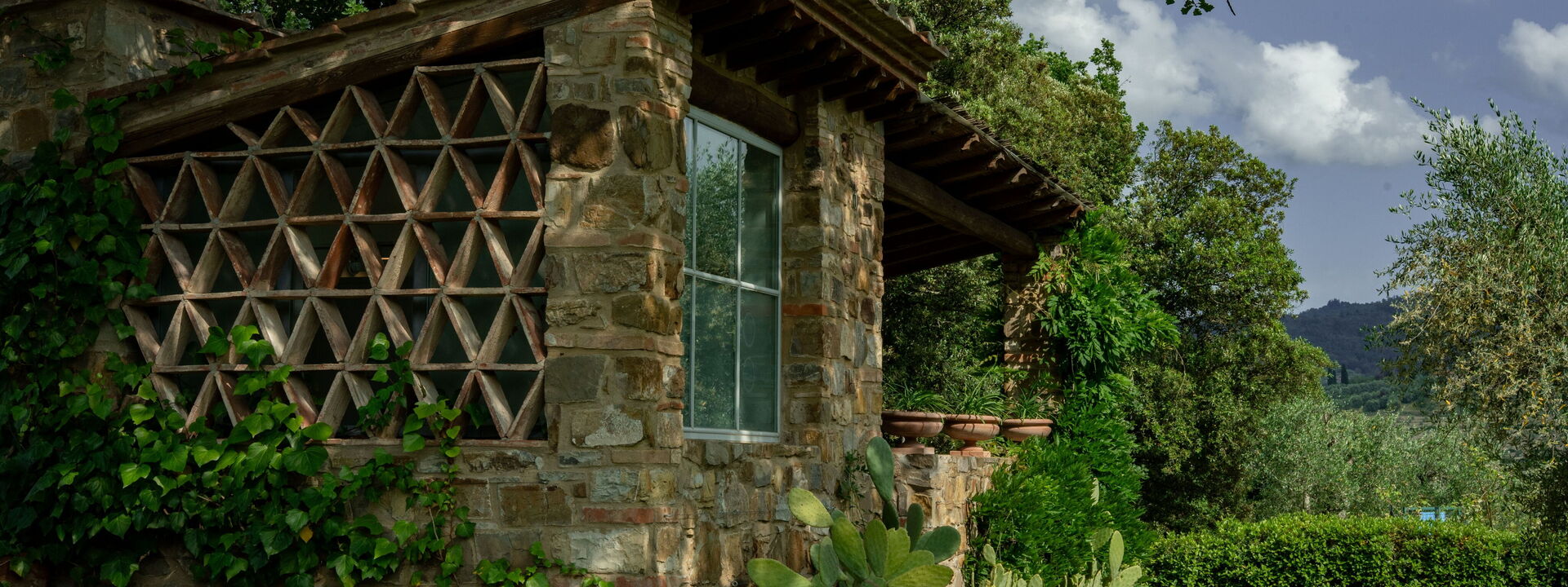 Il Prato Vignamaggio Private Pool, Nature, Greve In Chianti