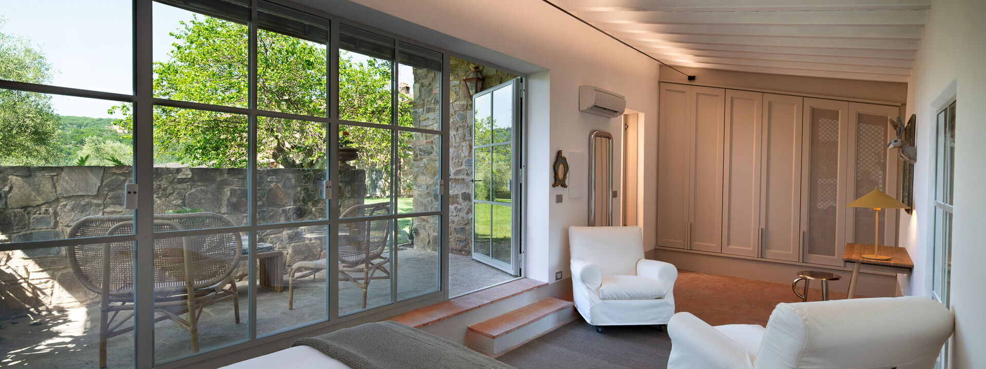 Il Prato Vignamaggio Private Pool, Nature, Greve In Chianti: Autunno, Camera da letto, Estate, Primavera