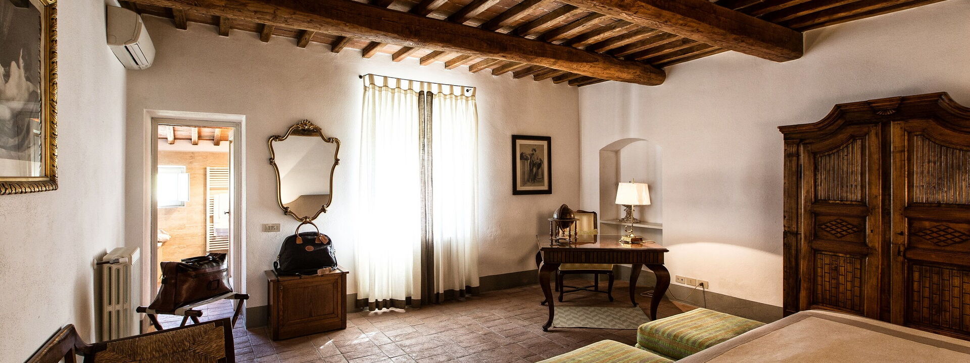 Il Prato Vignamaggio Private Pool, Nature, Greve In Chianti: Autunno, Camera da letto, Estate, Primavera