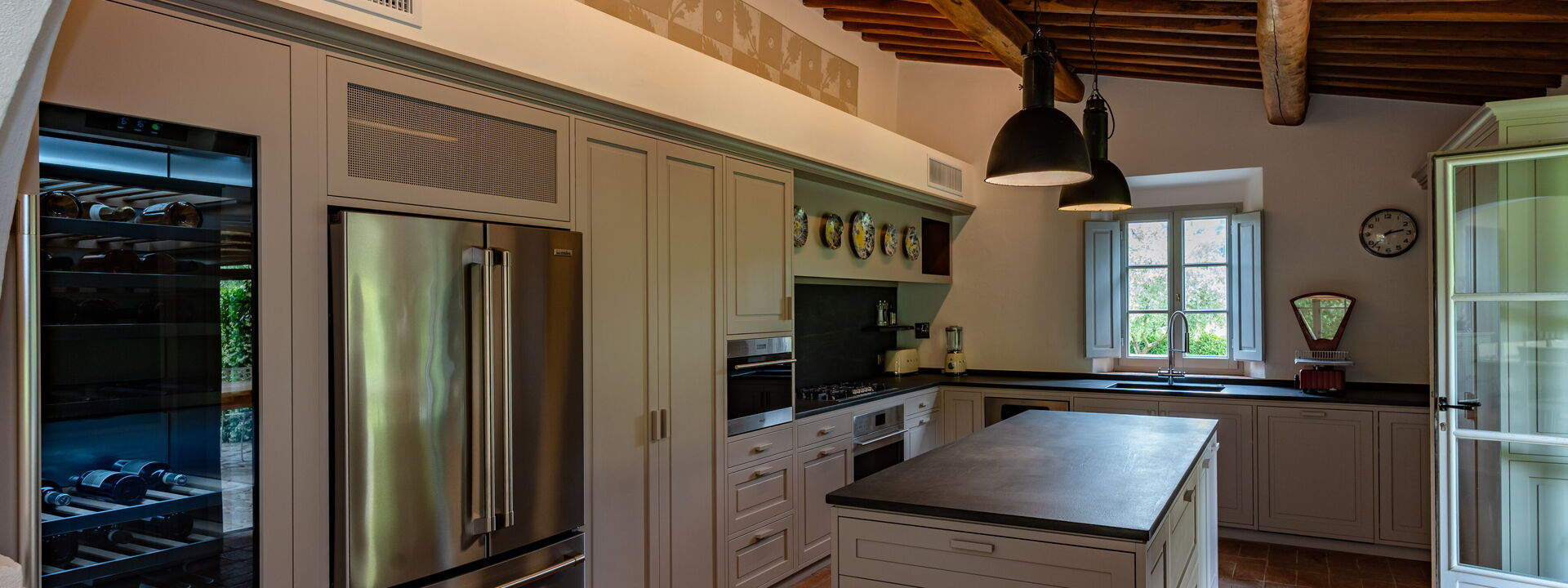 Il Prato Vignamaggio Private Pool, Nature, Greve In Chianti: Autunno, Cucina, Estate, Primavera