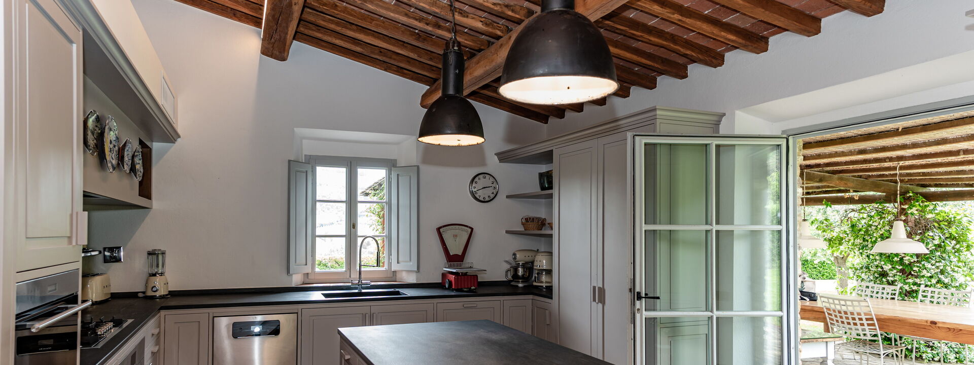 Il Prato Vignamaggio Private Pool, Nature, Greve In Chianti: Autunno, Cucina, Estate, Primavera