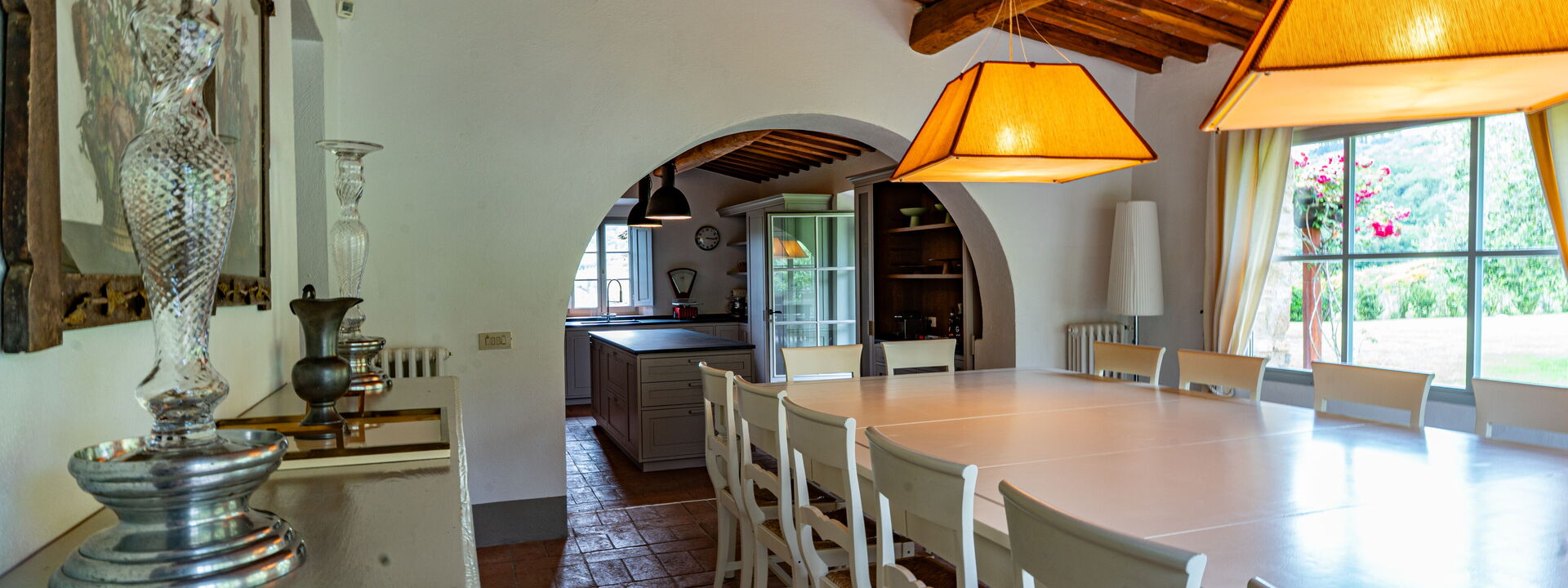 Il Prato Vignamaggio Private Pool, Nature, Greve In Chianti: Autunno, Estate, Primavera, Sala da pranzo