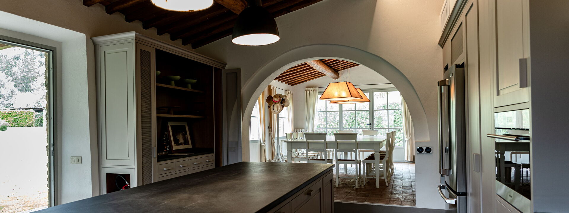 Il Prato Vignamaggio Private Pool, Nature, Greve In Chianti: Autunno, Cucina, Estate, Primavera