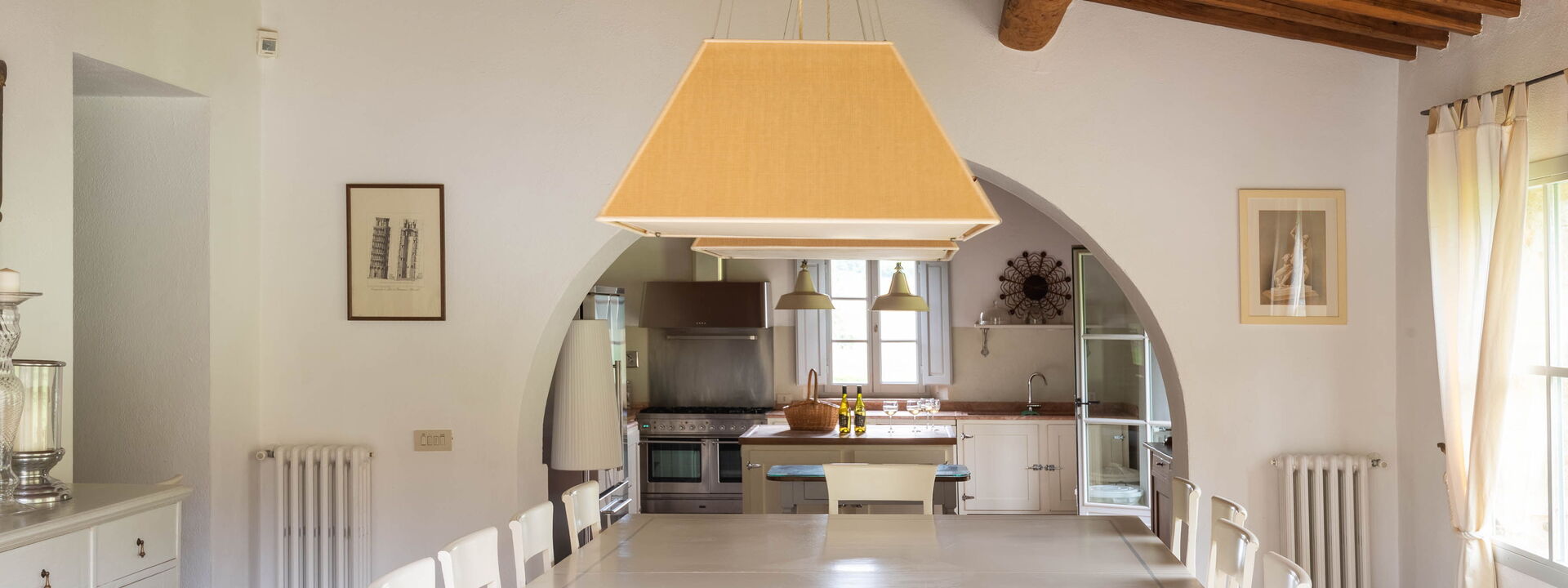 Il Prato Vignamaggio Private Pool, Nature, Greve In Chianti: Autunno, Cucina, Estate, Primavera