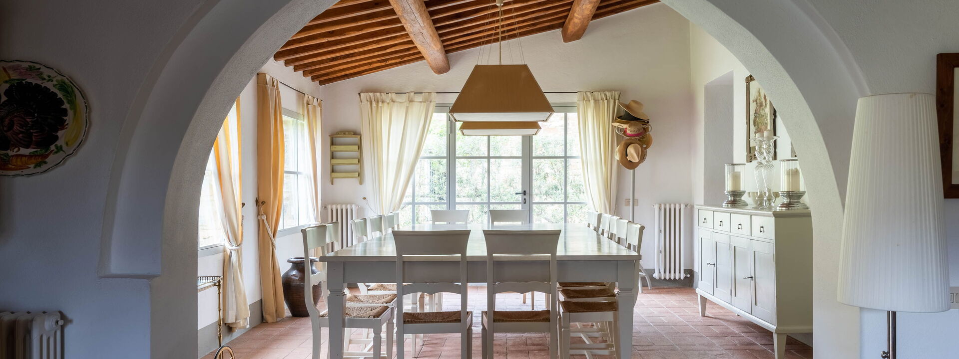 Il Prato Vignamaggio Private Pool, Nature, Greve In Chianti: Autunno, Cucina, Estate, Primavera