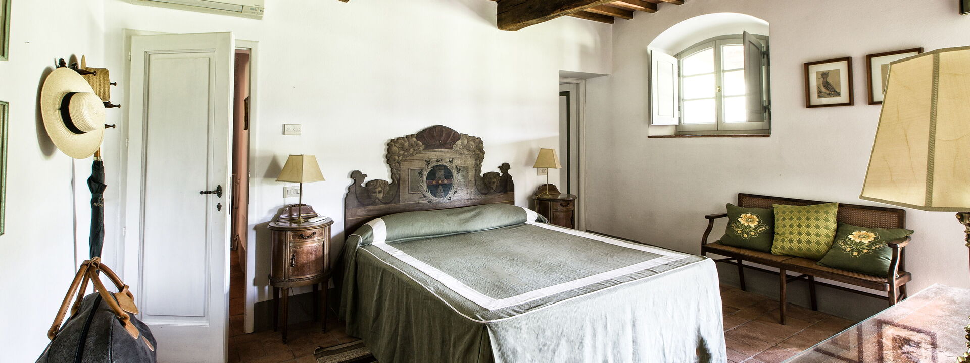 Il Prato Vignamaggio Private Pool, Nature, Greve In Chianti: Autunno, Camera da letto, Estate, Primavera