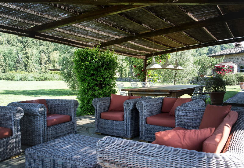 Il Prato Vignamaggio Private Pool, Nature, Greve In Chianti: Automne, Été, Jardin, Printemps