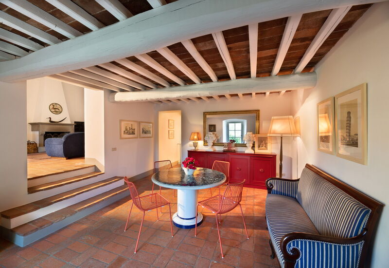 Il Prato Vignamaggio Private Pool, Nature, Greve In Chianti: Automne, Été, Printemps, Salon