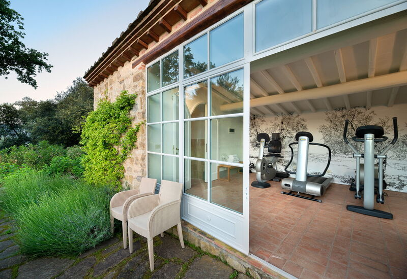 Il Prato Vignamaggio Private Pool, Nature, Greve In Chianti: Automne, Été, Printemps