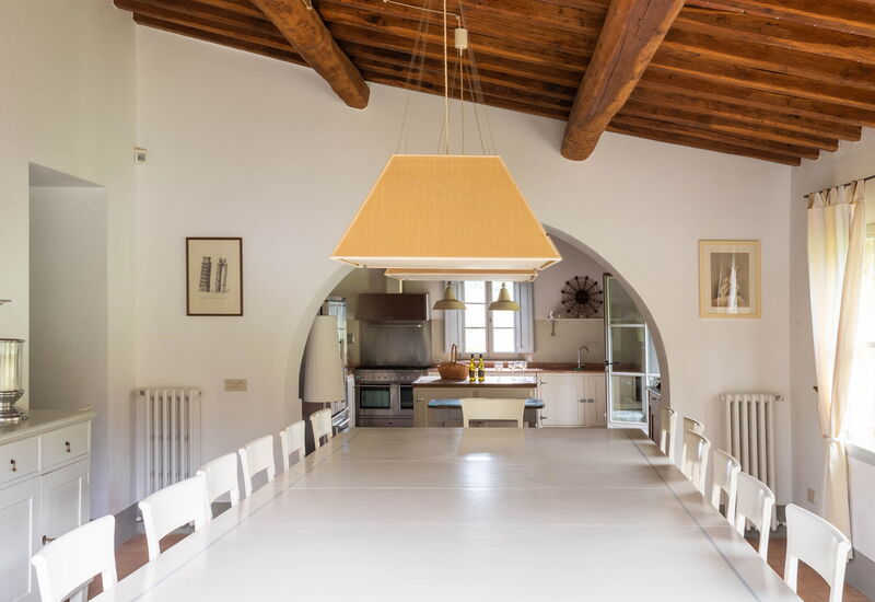 Il Prato Vignamaggio Private Pool, Nature, Greve In Chianti: Automne, Cuisine, Été, Printemps