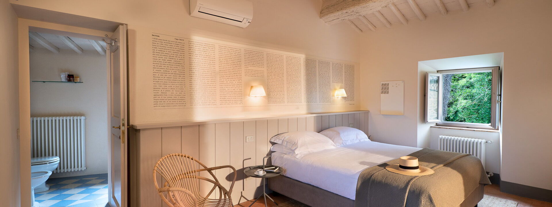 L'orto Vignamaggio, Private Pool, Nature, Greve In Chianti: Autunno, Camera da letto, Estate, Primavera