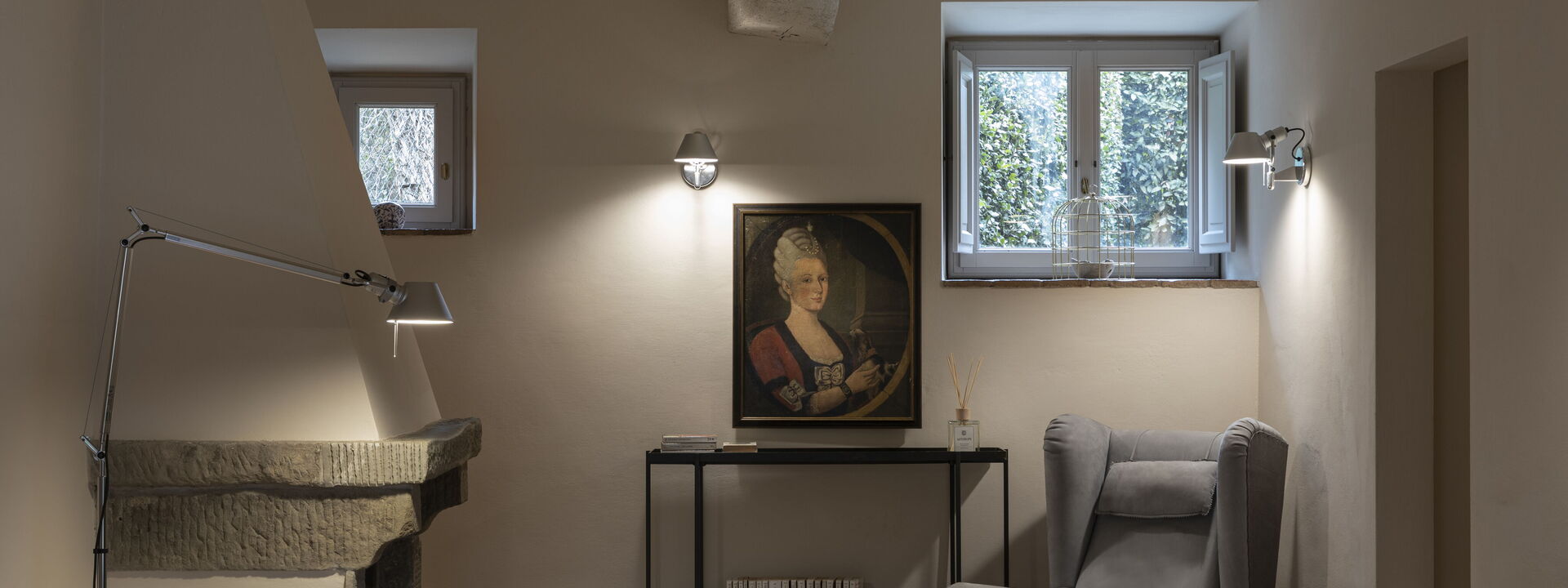 L'orto Vignamaggio, Private Pool, Nature, Greve In Chianti: Autunno, Estate, Primavera