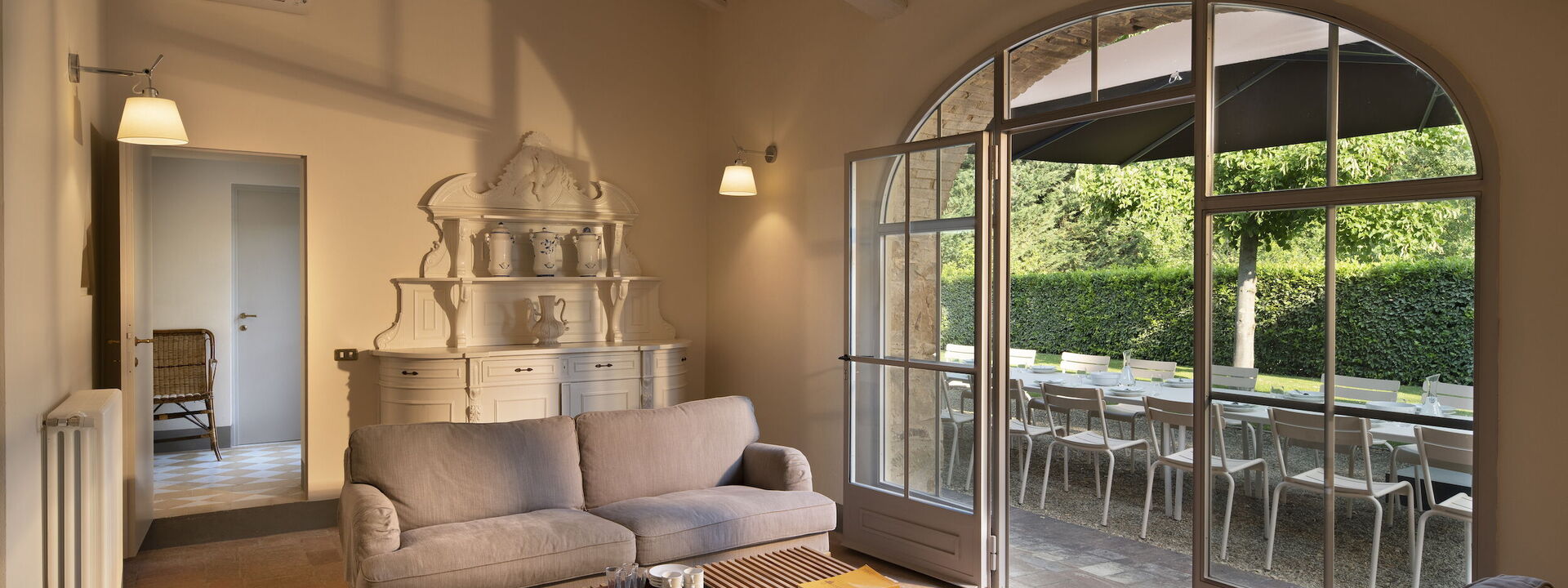 L'orto Vignamaggio, Private Pool, Nature, Greve In Chianti: Autunno, Estate, Primavera, Soggiorno