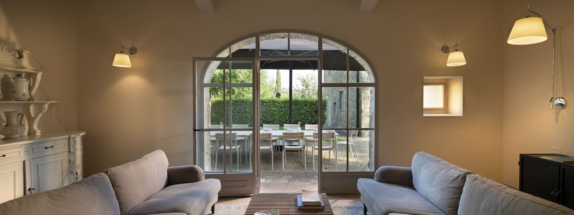 L'orto Vignamaggio, Private Pool, Nature, Greve In Chianti: Autunno, Estate, Primavera, Soggiorno