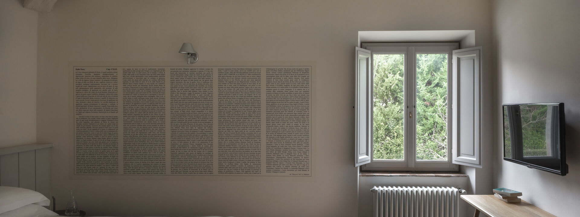 L'orto Vignamaggio, Private Pool, Nature, Greve In Chianti: Autunno, Camera da letto, Estate, Primavera