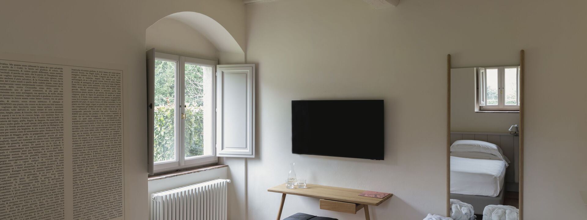 L'orto Vignamaggio, Private Pool, Nature, Greve In Chianti: Autunno, Camera da letto, Estate, Primavera