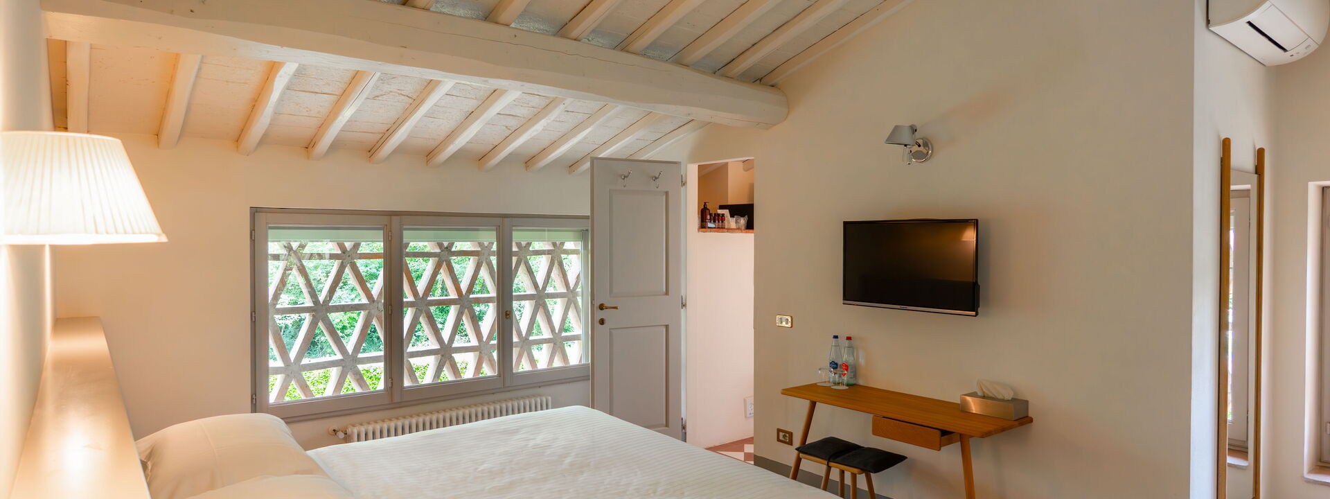 L'orto Vignamaggio, Private Pool, Nature, Greve In Chianti: Autunno, Camera da letto, Estate, Primavera