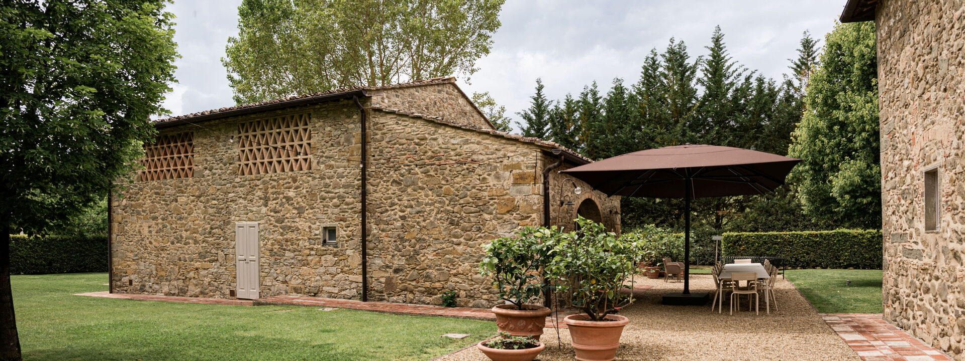 L'orto Vignamaggio, Private Pool, Nature, Greve In Chianti: Autunno, Estate, Giardino, Primavera