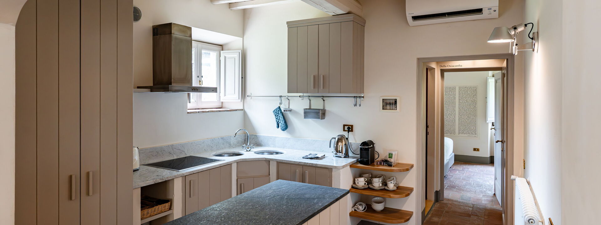 L'orto Vignamaggio, Private Pool, Nature, Greve In Chianti: Autunno, Cucina, Estate, Primavera