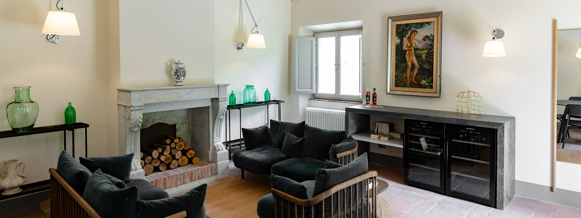 L'orto Vignamaggio, Private Pool, Nature, Greve In Chianti