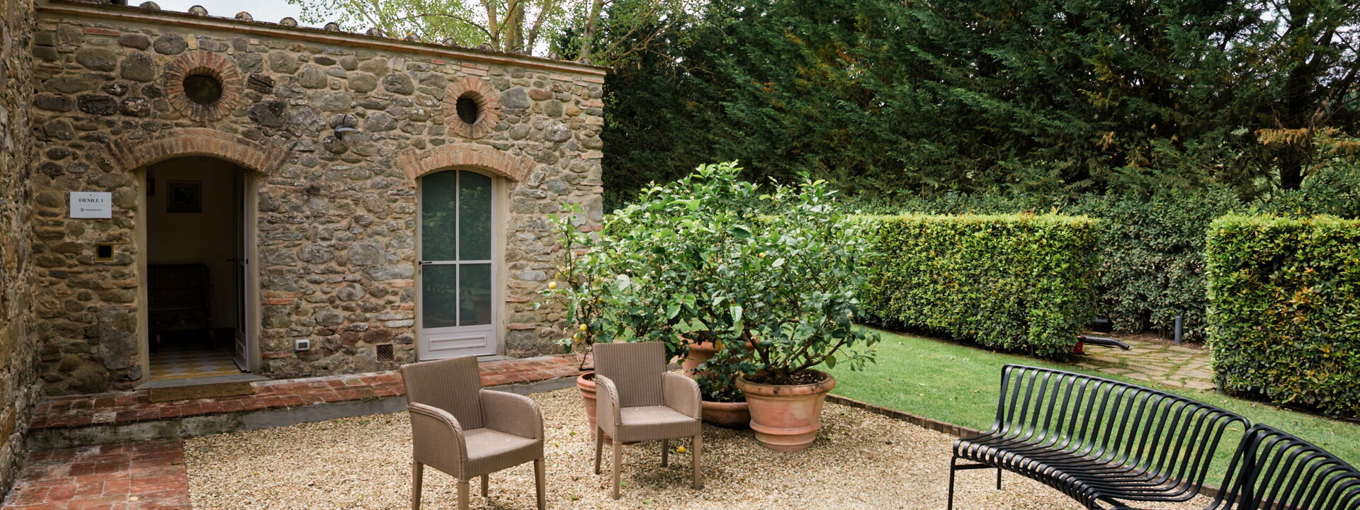 L'orto Vignamaggio, Private Pool, Nature, Greve In Chianti: Autunno, Estate, Giardino, Primavera