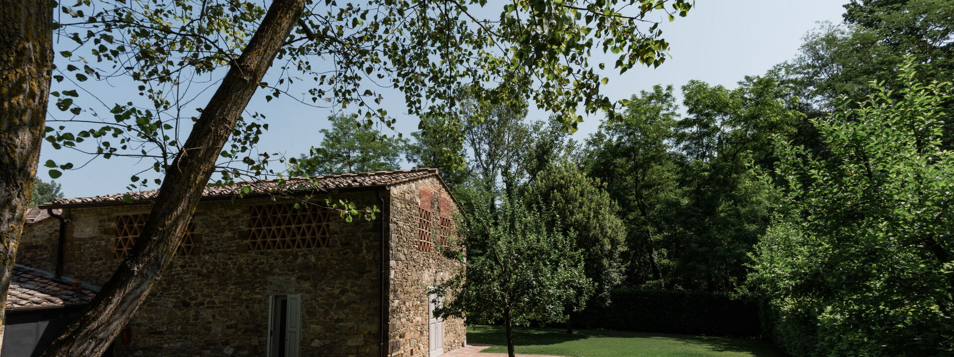 L'orto Vignamaggio, Private Pool, Nature, Greve In Chianti: Autunno, Estate, Esterni, Primavera