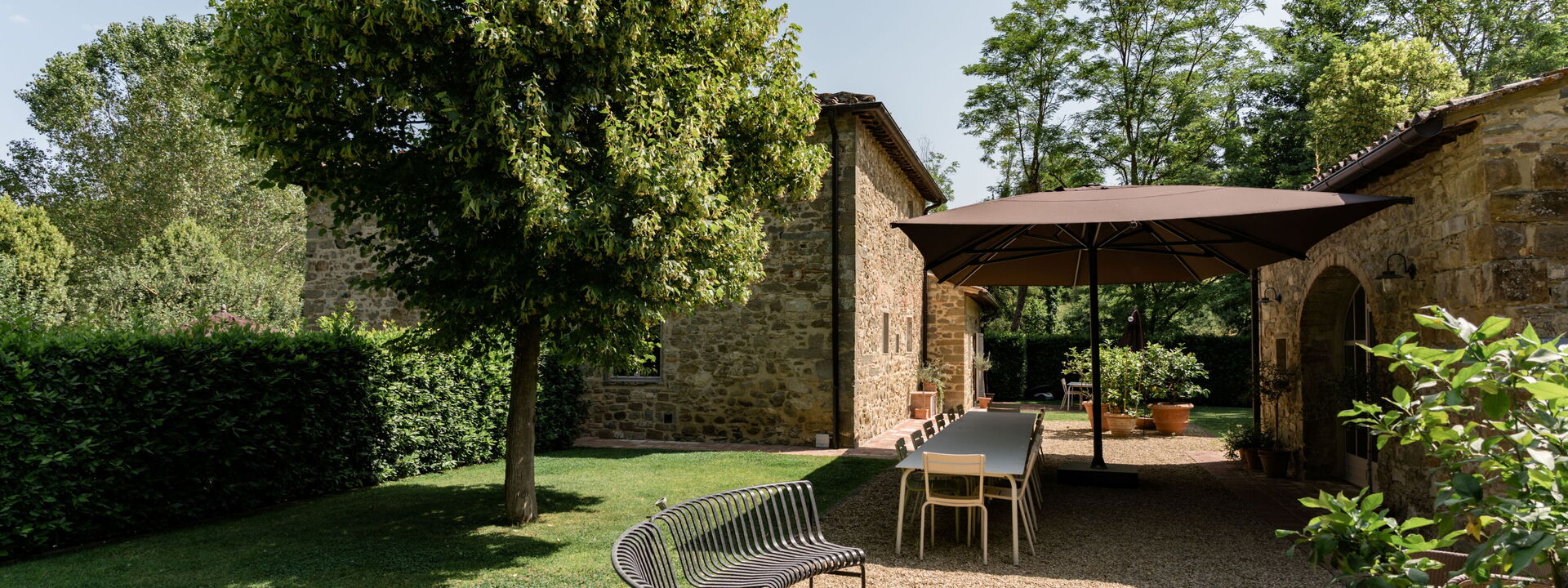 L'orto Vignamaggio, Private Pool, Nature, Greve In Chianti: Autunno, Estate, Giardino, Primavera