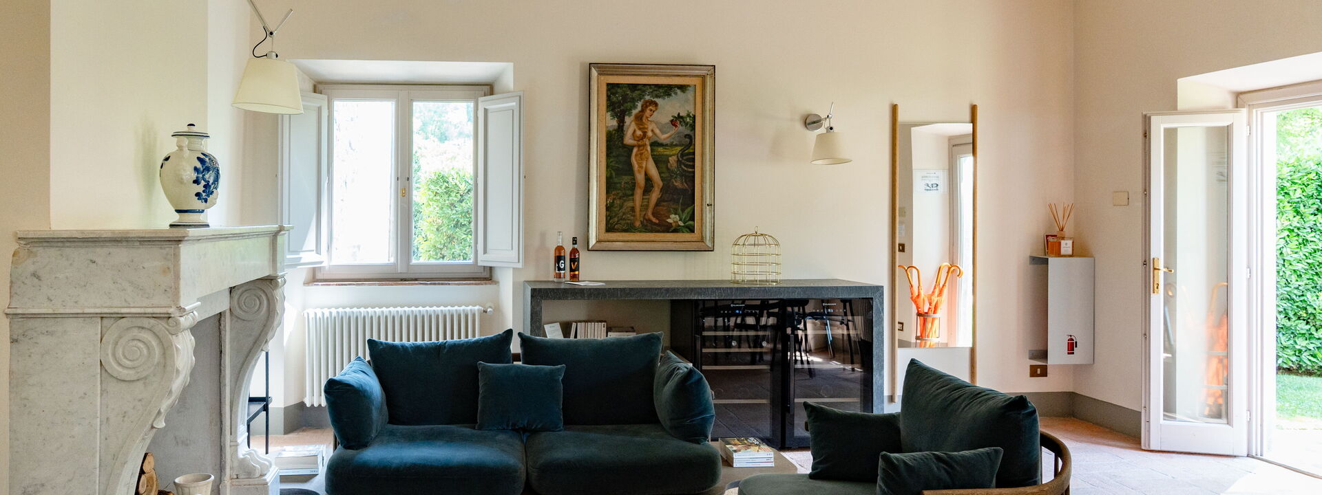 L'orto Vignamaggio, Private Pool, Nature, Greve In Chianti: Autunno, Estate, Primavera, Soggiorno