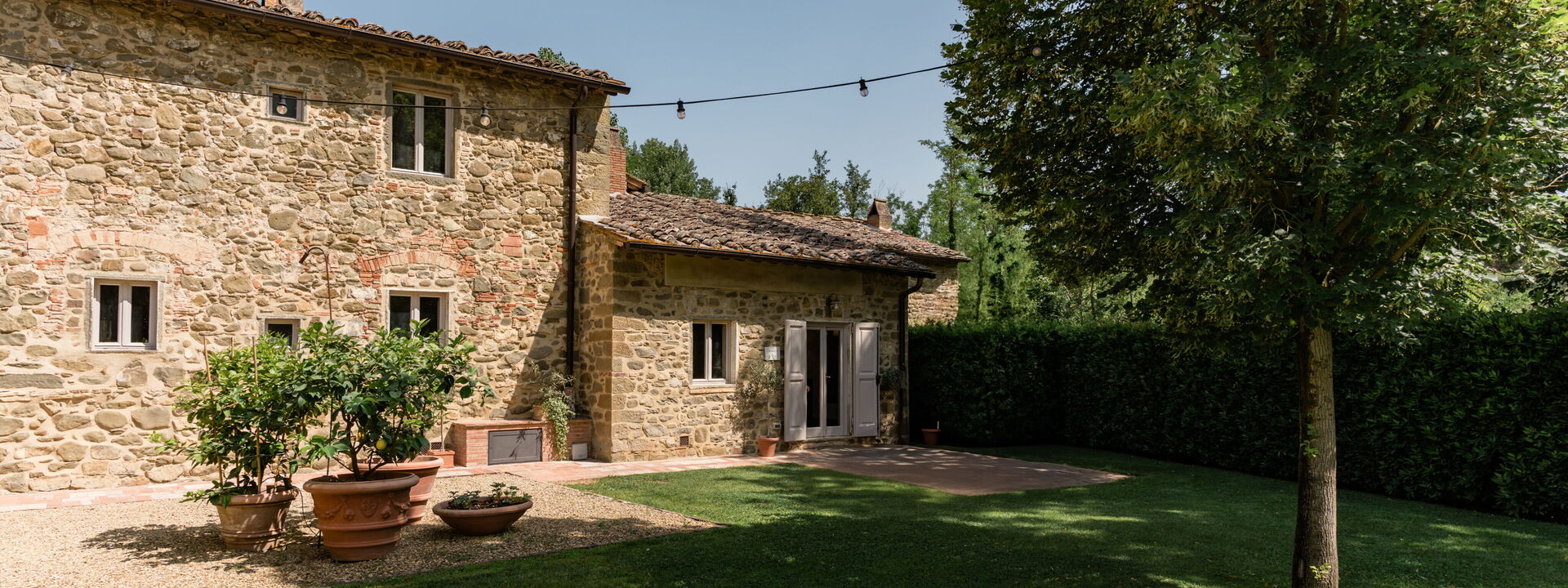 L'orto Vignamaggio, Private Pool, Nature, Greve In Chianti: Autunno, Estate, Giardino, Primavera