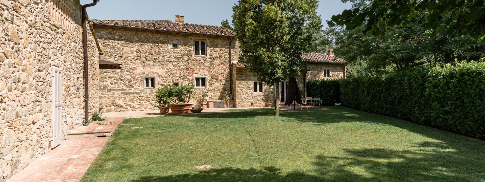 L'orto Vignamaggio, Private Pool, Nature, Greve In Chianti: Autunno, Estate, Giardino, Primavera