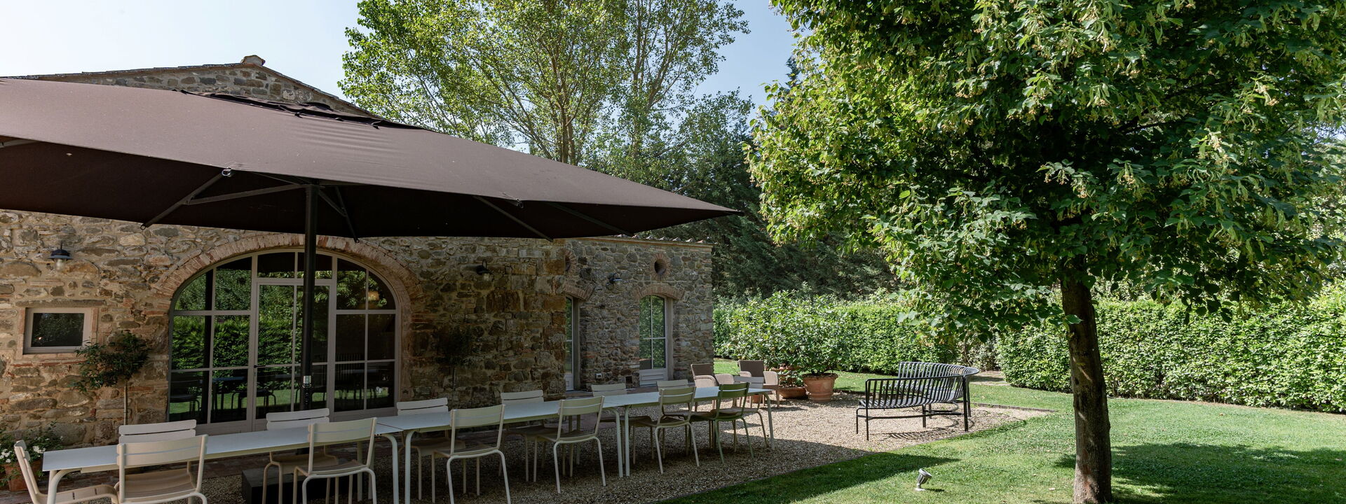 L'orto Vignamaggio, Private Pool, Nature, Greve In Chianti: Autunno, Balcone / Terrazza / Patio, Estate, Primavera