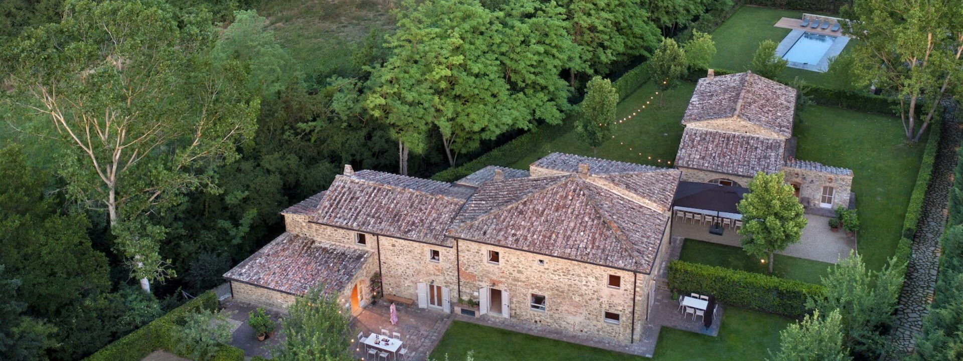L'orto Vignamaggio, Private Pool, Nature, Greve In Chianti: Autunno, Estate, Piscina, Primavera