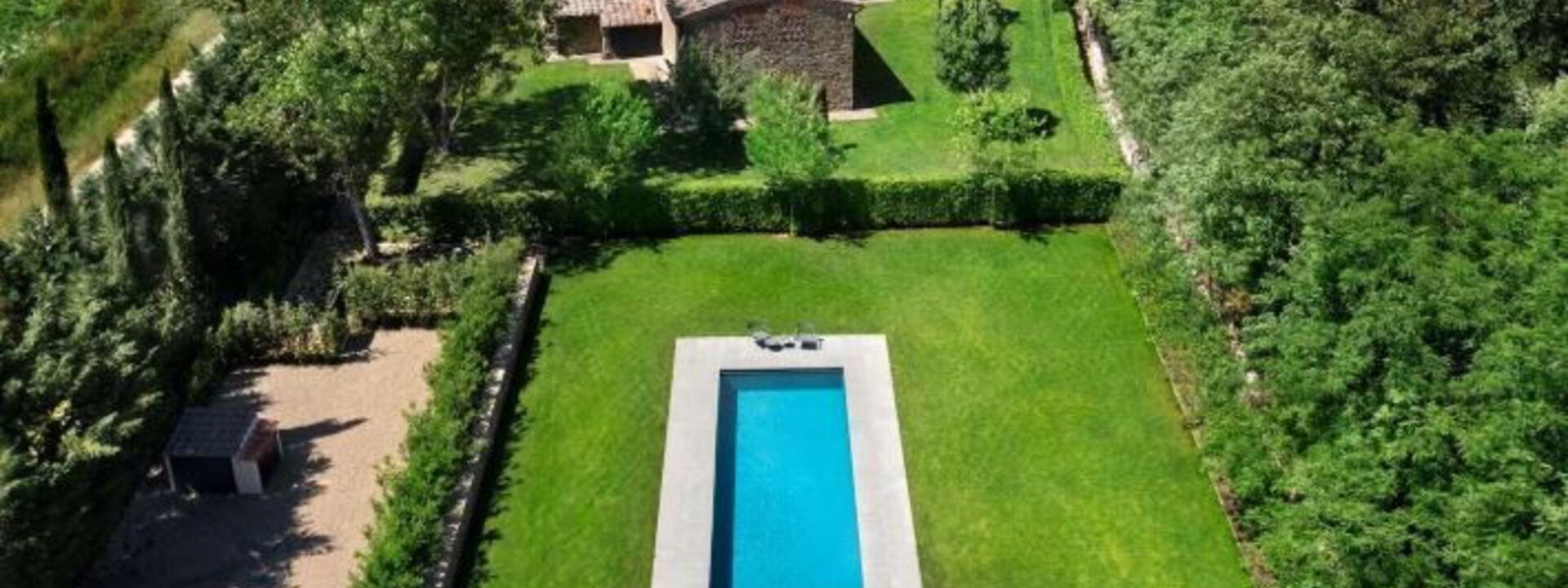 L'orto Vignamaggio, Private Pool, Nature, Greve In Chianti: Autunno, Estate, Piscina, Primavera