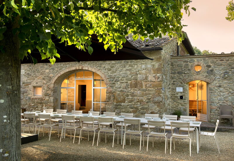 L'orto Vignamaggio, Private Pool, Nature, Greve In Chianti: Automne, Été, Jardin, Printemps