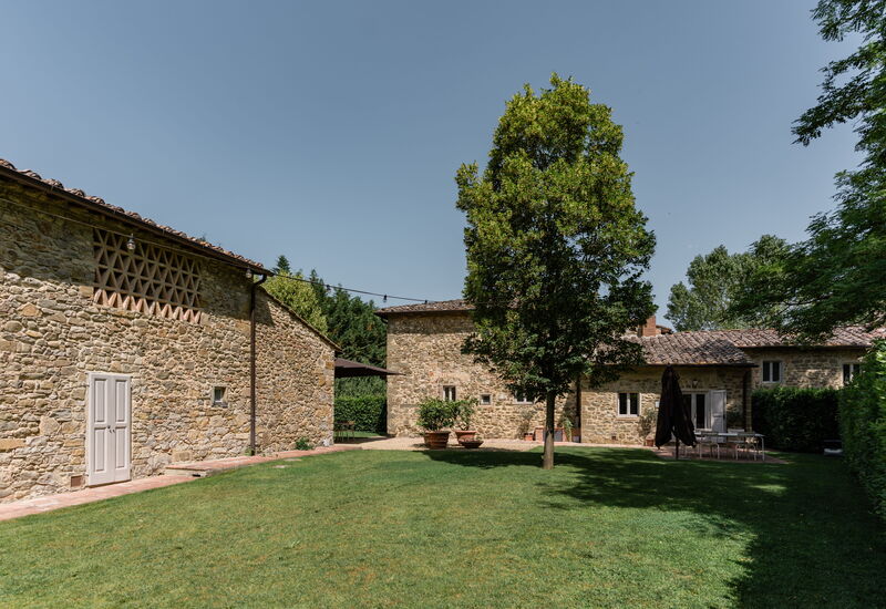 L'orto Vignamaggio, Private Pool, Nature, Greve In Chianti: Automne, Été, Extérieurs, Printemps