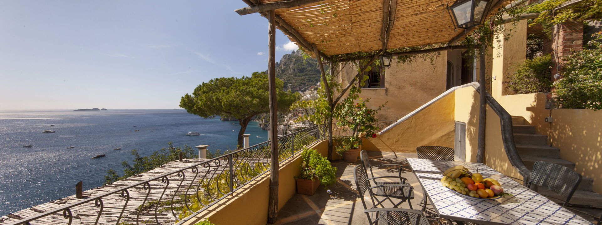 Torre Sponda - Cisterna Piccola, Private Beach: Balkon / Terrasse / Patio, Frühling, Herbst, Sommer