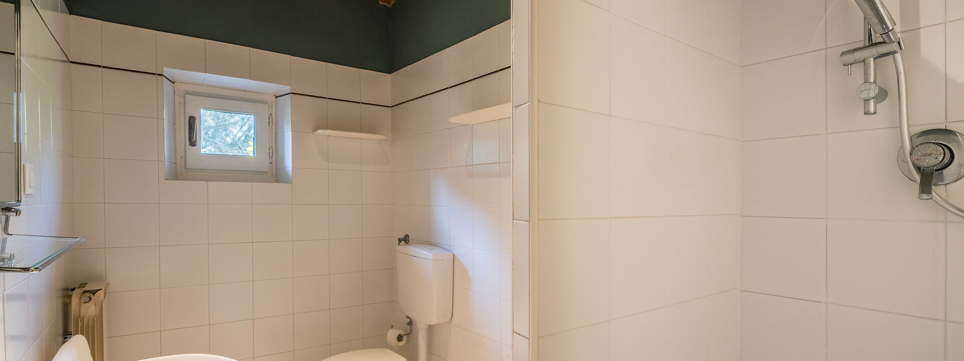 Relais Badia a Passignano - Relais Badia a Passignano - Appartamento Merlot: Automne, Été, Printemps, Salle de bain