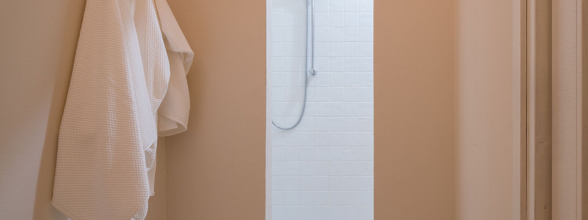 Relais Badia a Passignano - Relais Badia a Passignano - Appartamento Merlot: Automne, Été, Printemps, Salle de bain