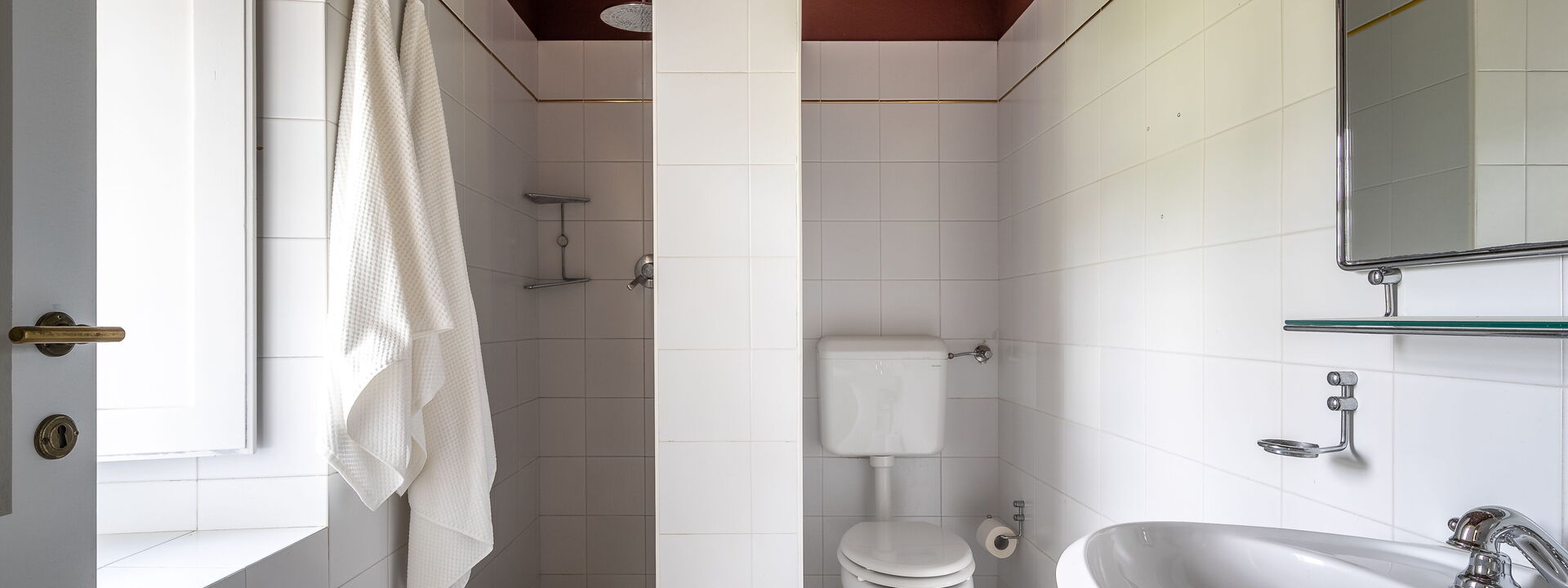 Relais Badia a Passignano - Relais Badia a Passignano - Appartamento Pinot Nero: Autunno, Bagno, Estate, Primavera