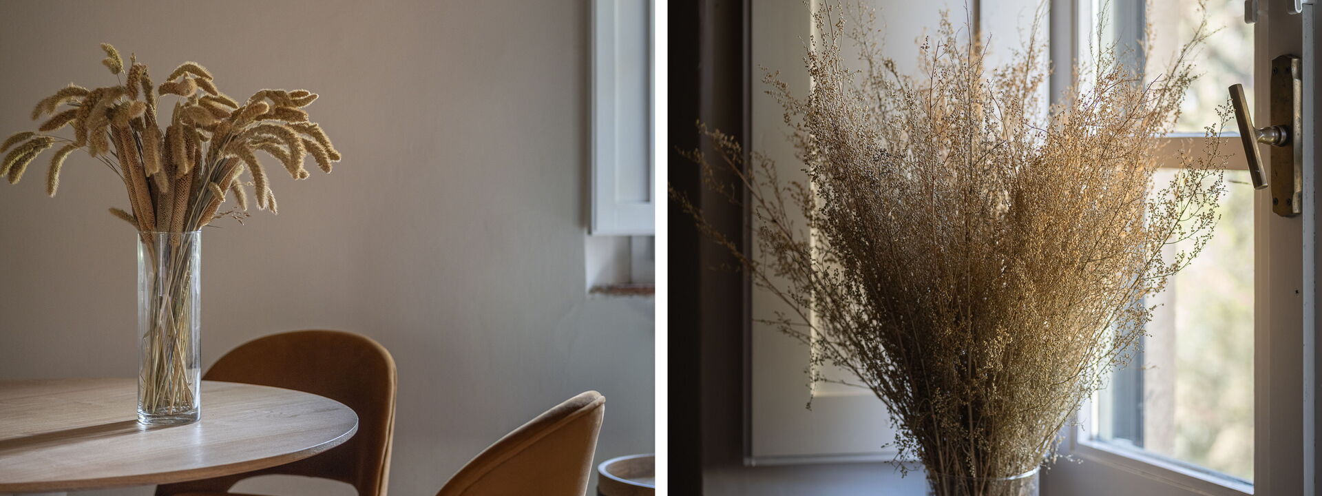 Relais Badia a Passignano - Relais Badia a Passignano - Appartamento Cabernet: Automne, Détails de la chambre, Été, Printemps