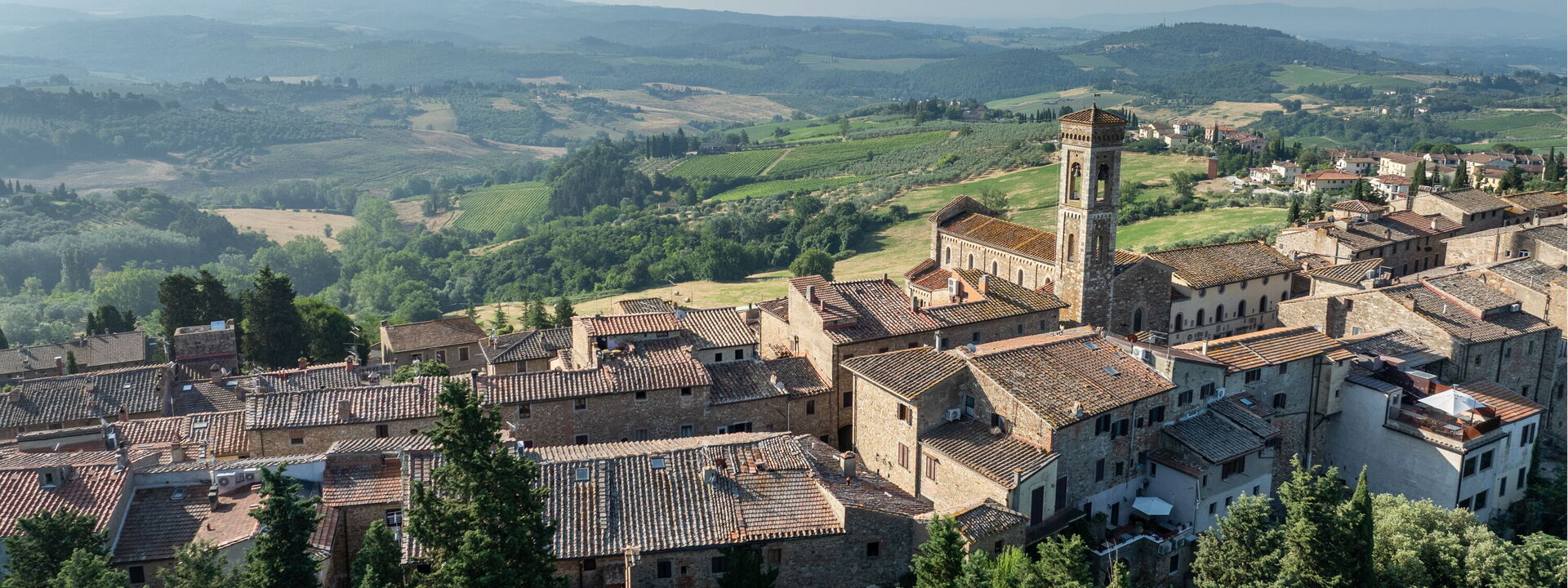 Relais Badia a Passignano: all'aperto, Attività, Autunno, Estate, Primavera