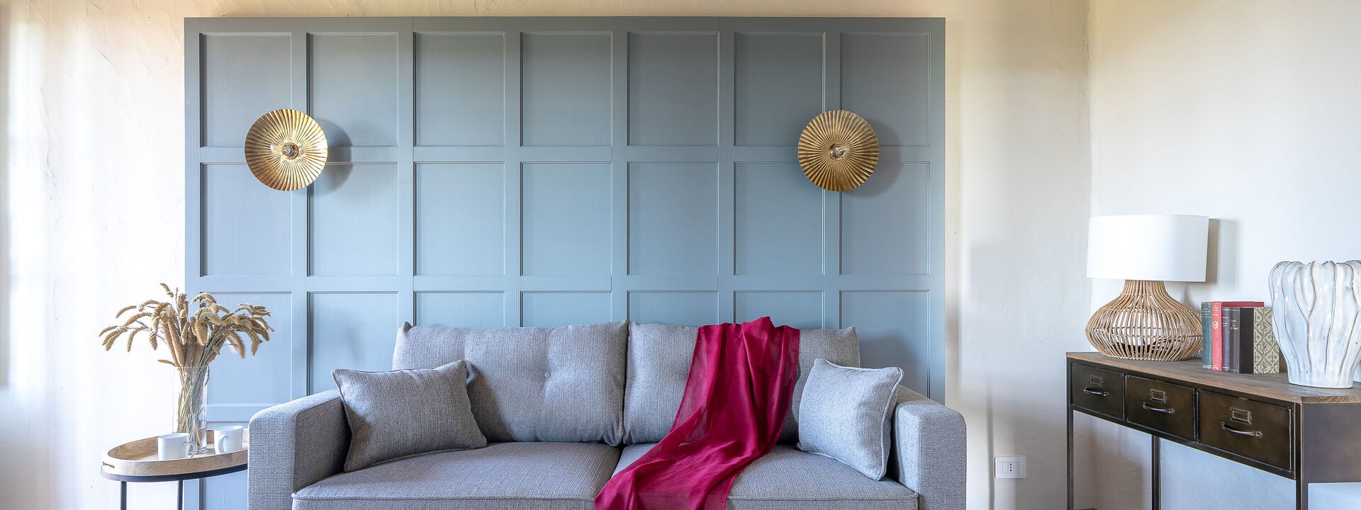 Relais Badia a Passignano - Relais Badia a Passignano - Appartamento Moscato: Frühling, Herbst, Küche, Sommer