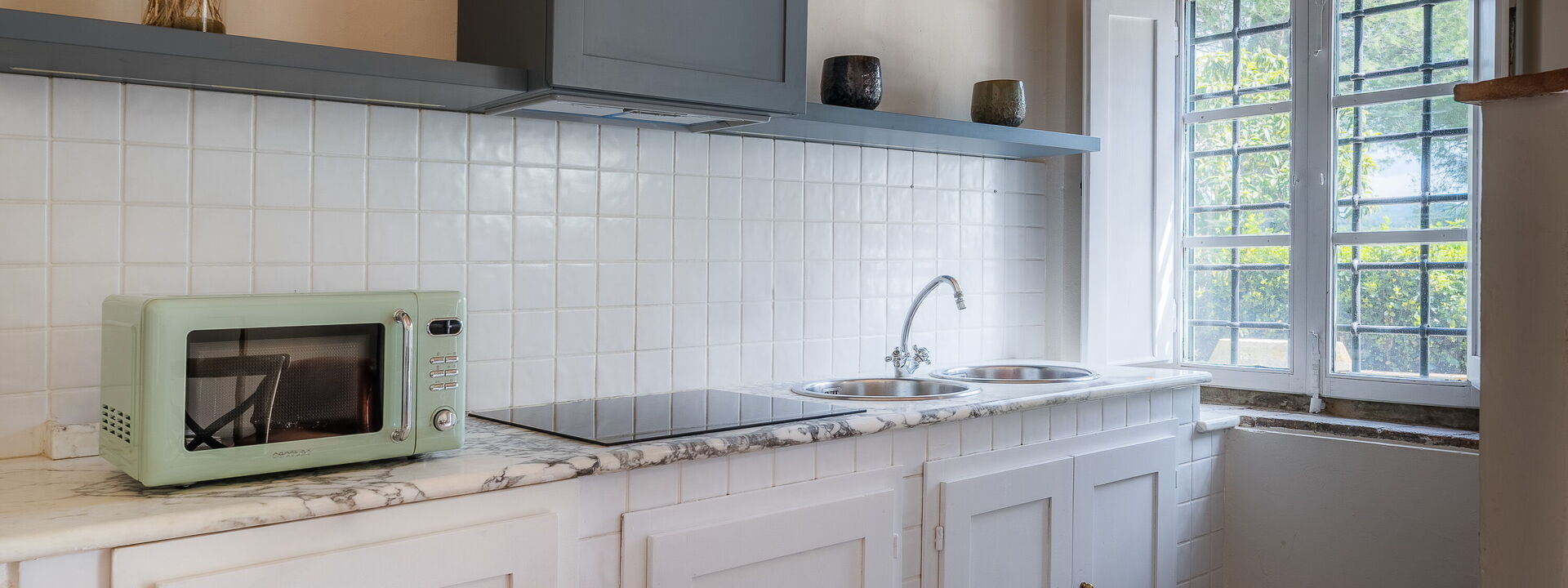 Relais Badia a Passignano - Relais Badia a Passignano - Appartamento Chardonnay: Automne, Cuisine, Été, Printemps